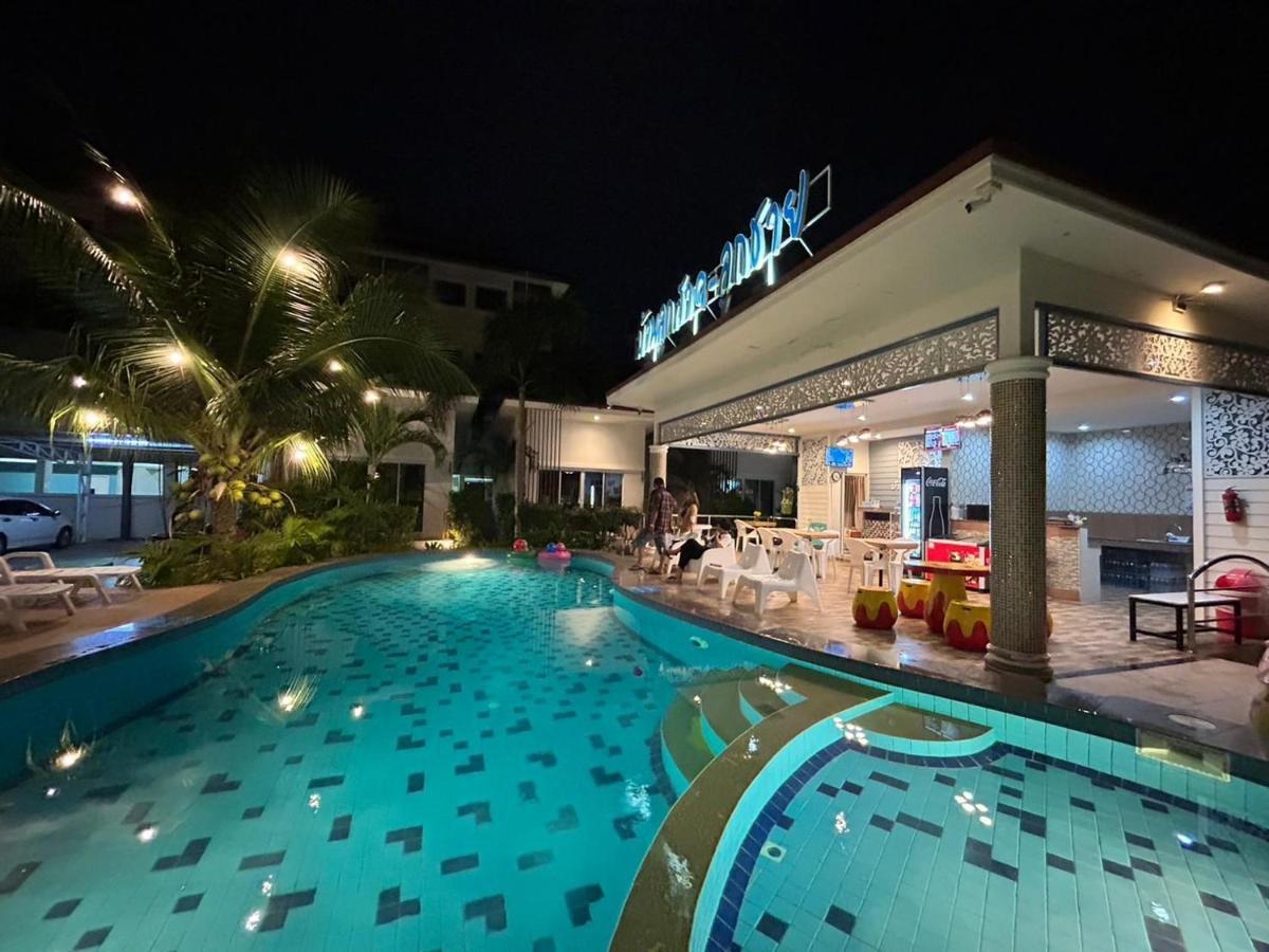Baanloksouylokchay Hotell HHQ Eksteriør bilde