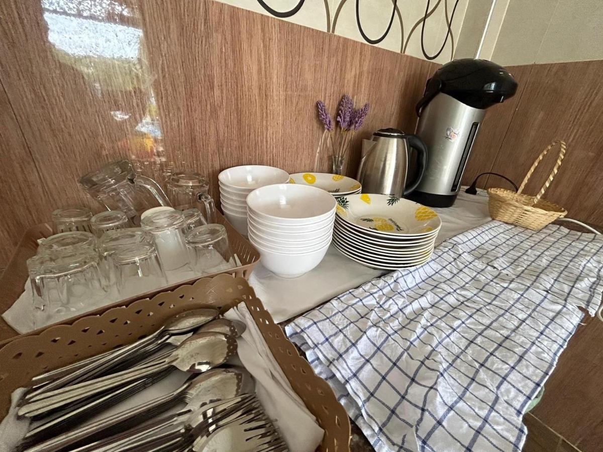 Baanloksouylokchay Hotell HHQ Eksteriør bilde