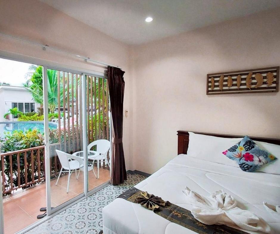 Baanloksouylokchay Hotell HHQ Rom bilde