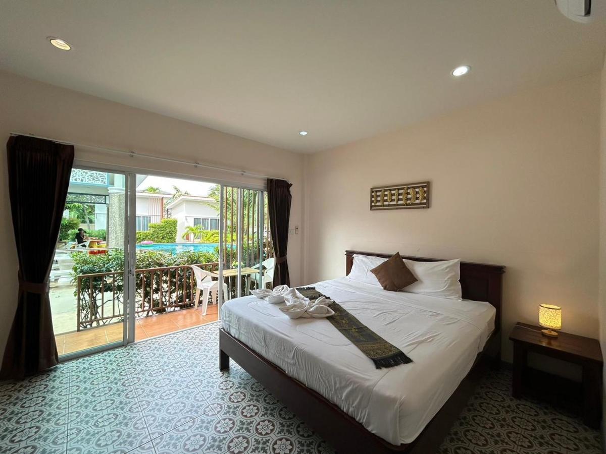 Baanloksouylokchay Hotell HHQ Rom bilde