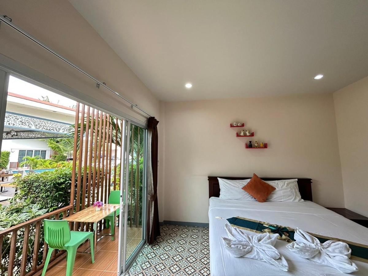 Baanloksouylokchay Hotell HHQ Rom bilde